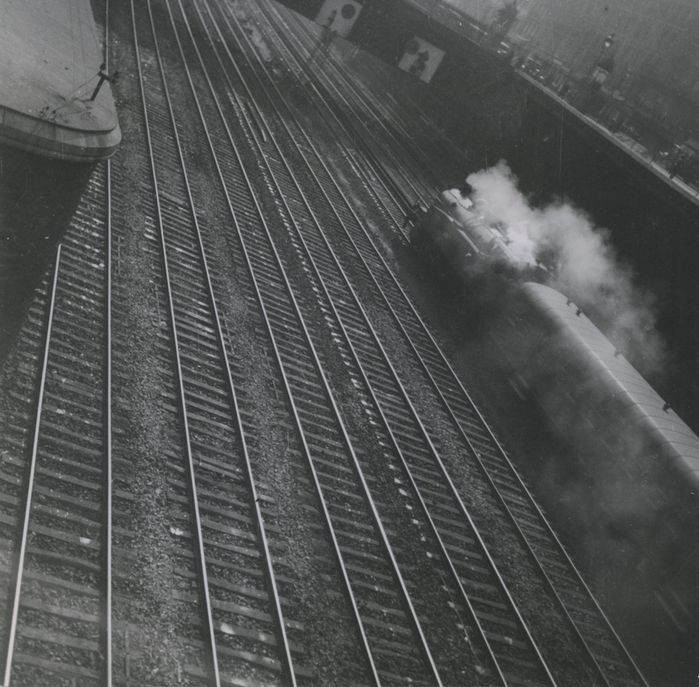 Rails, c. 1933