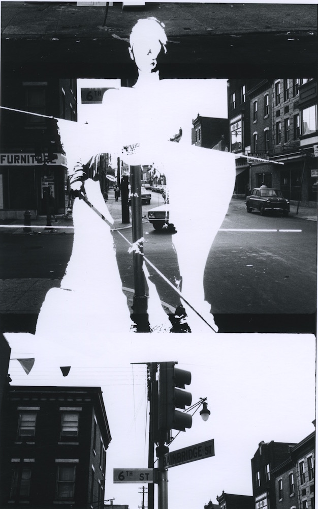 Philadelphia: Double Frame, 1968