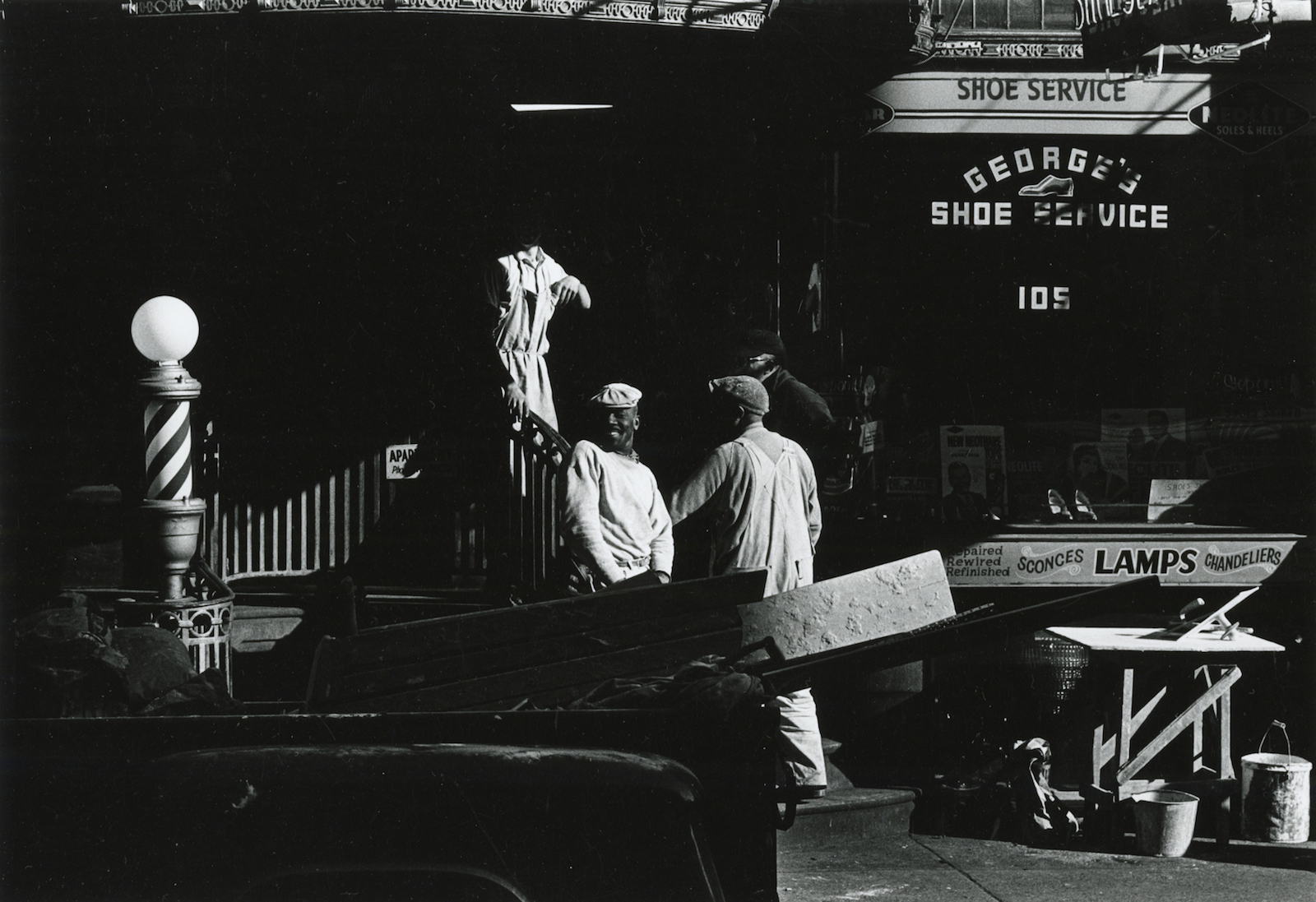 Early Philadelphia, 1963