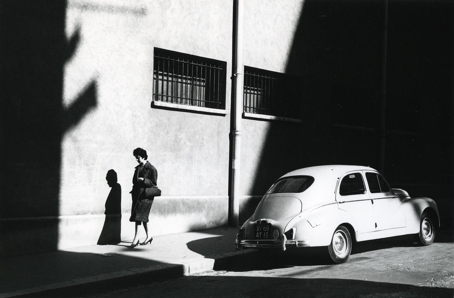 Marseille, France, 1961