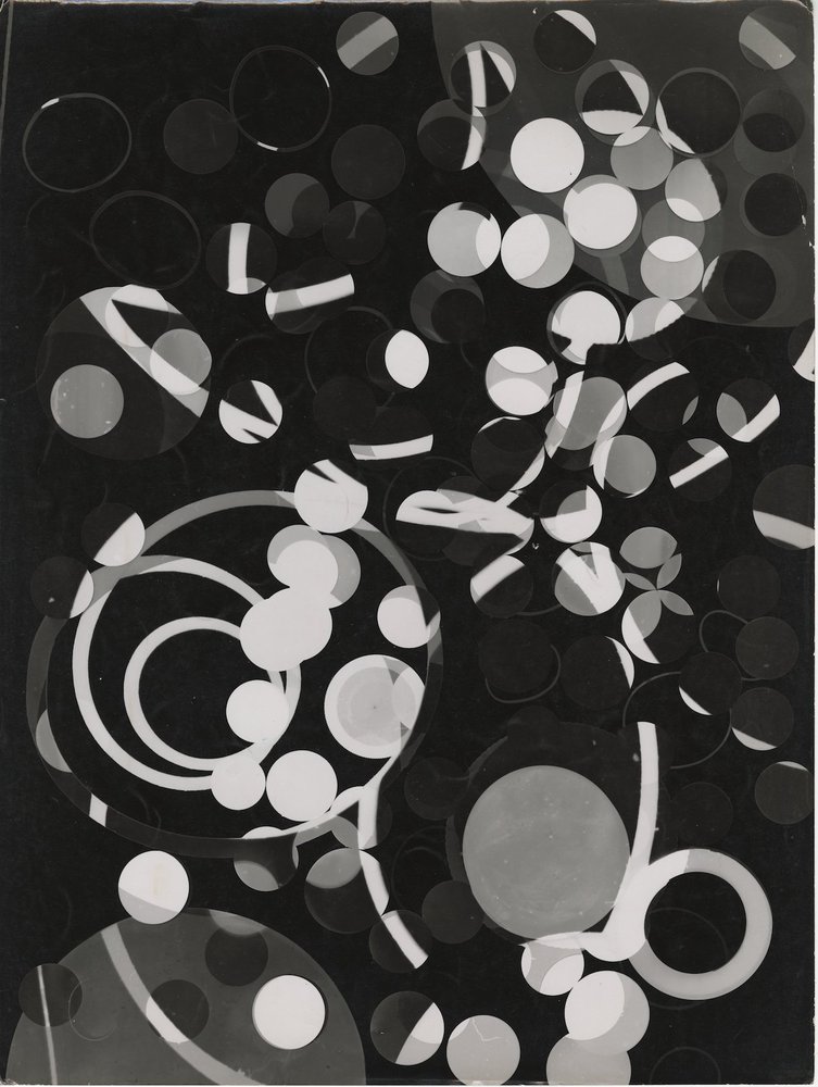 Photogramme, c.1957-1958