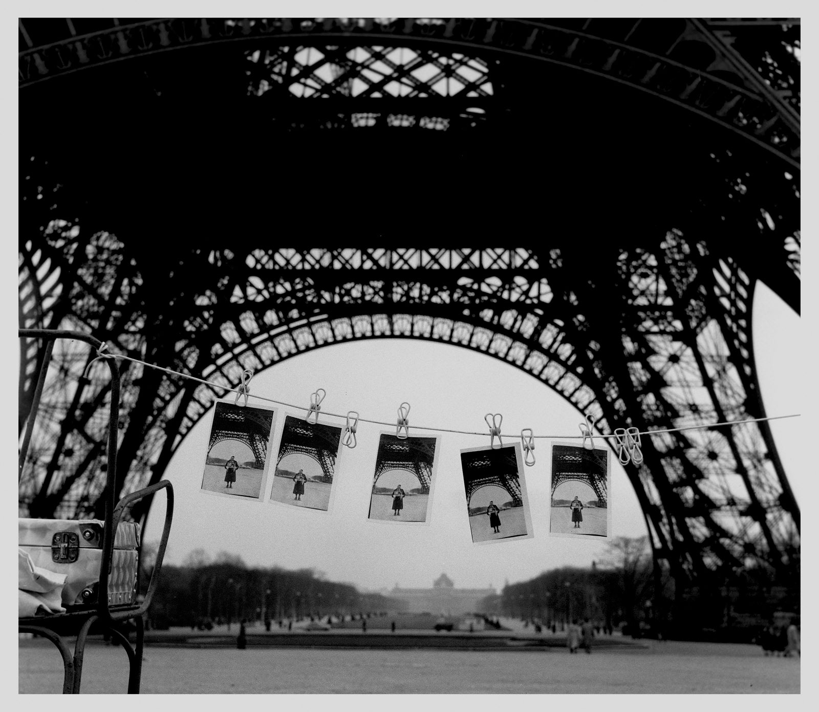 Paris, 1955