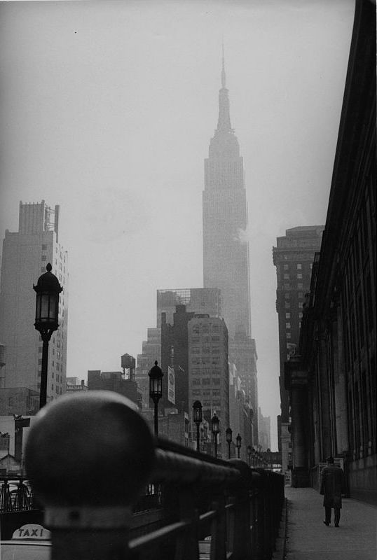 New York, 1962