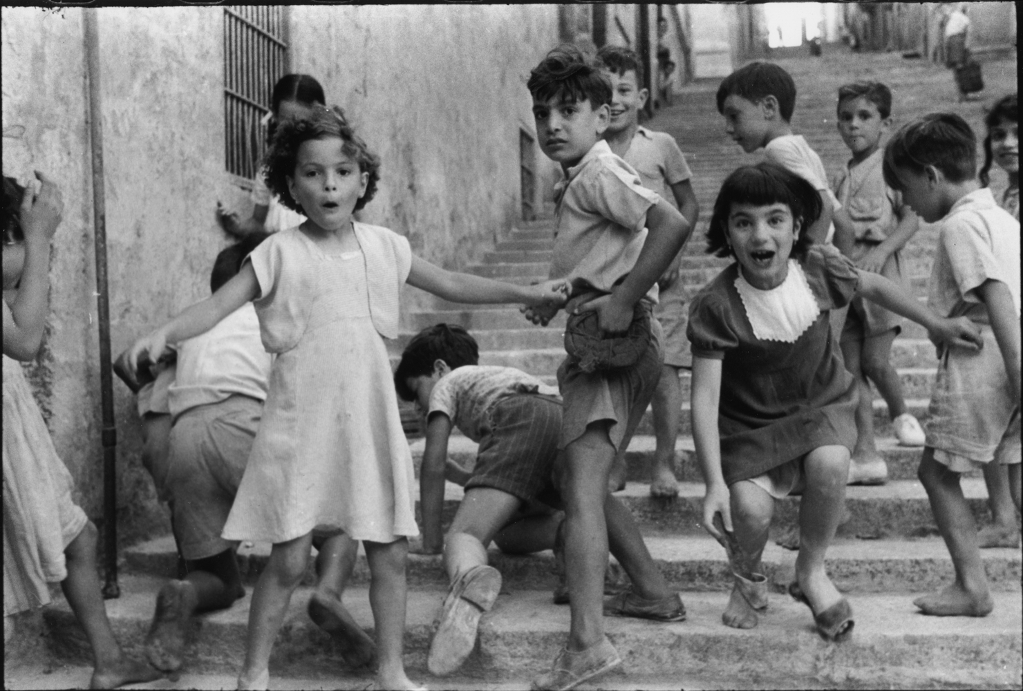 Malte, 1955