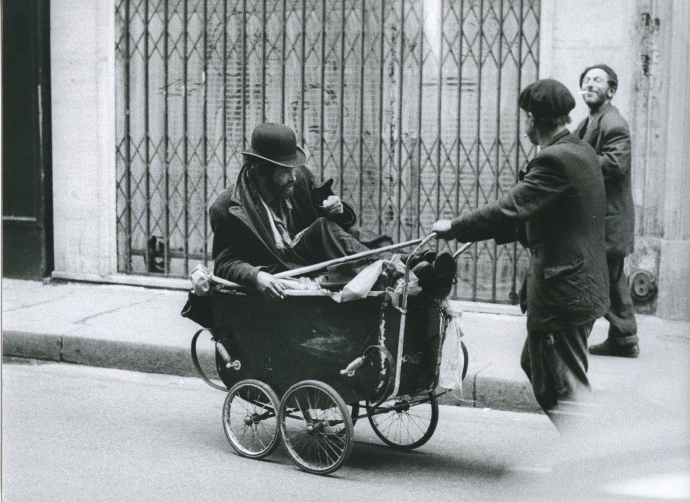 Paris, 1955
