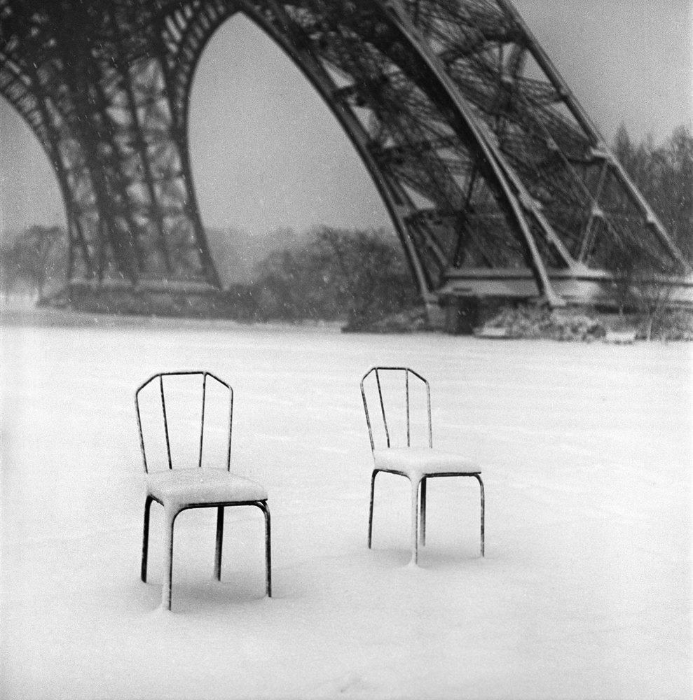 Paris, 1952