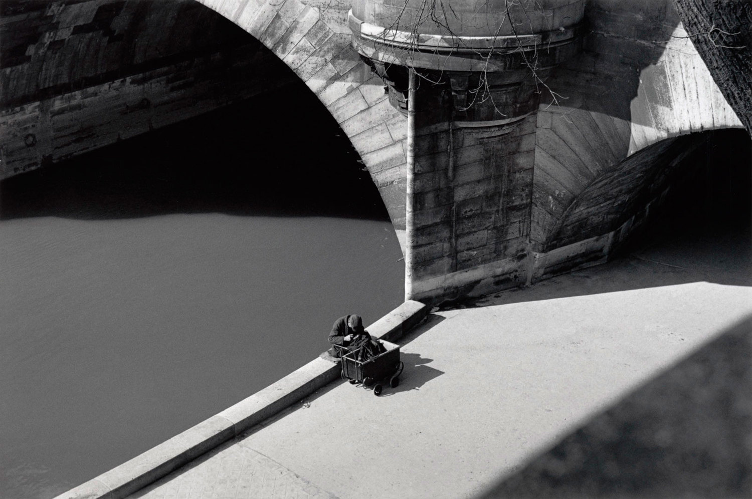 Pont Neuf, Paris, 1949