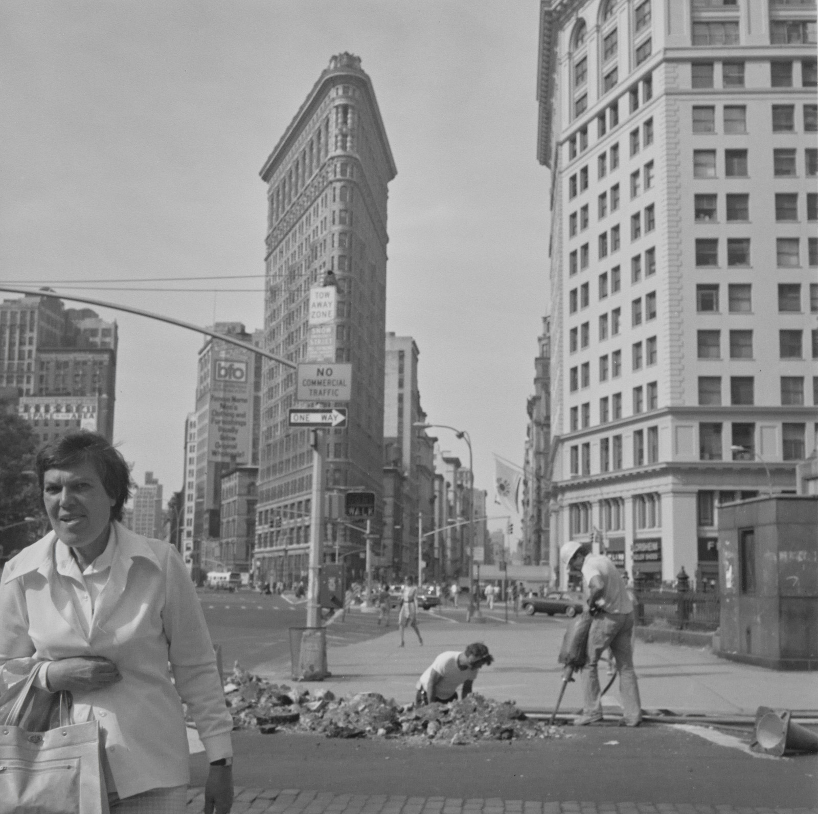 Untitled, NYC, 1981