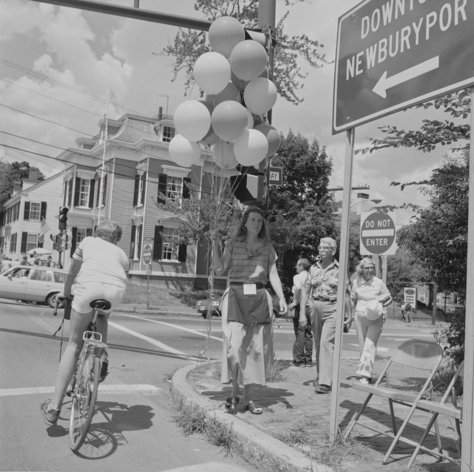 Untitled, Newburyport, MA, 1986