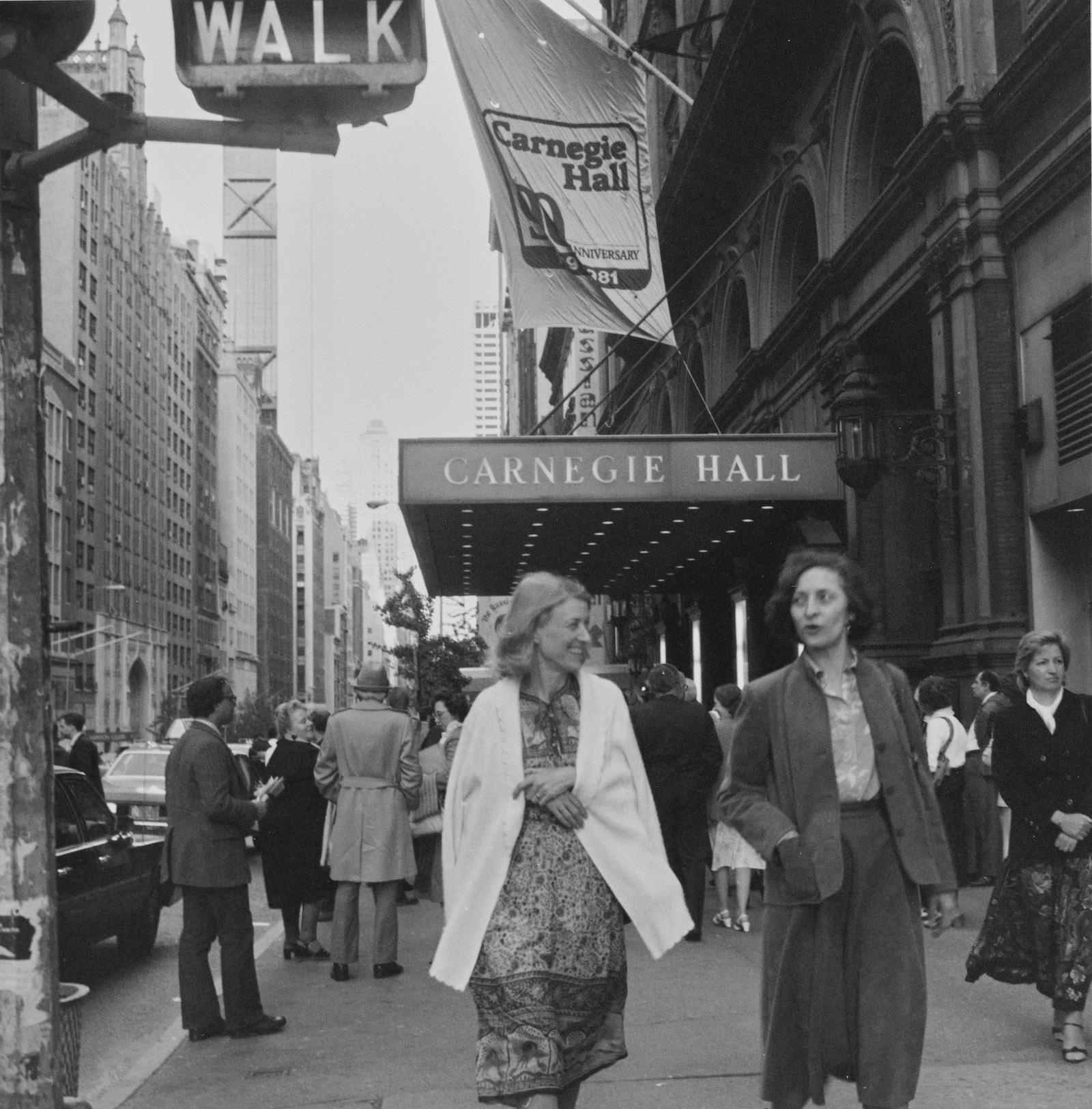 Untitled, NYC, 1981