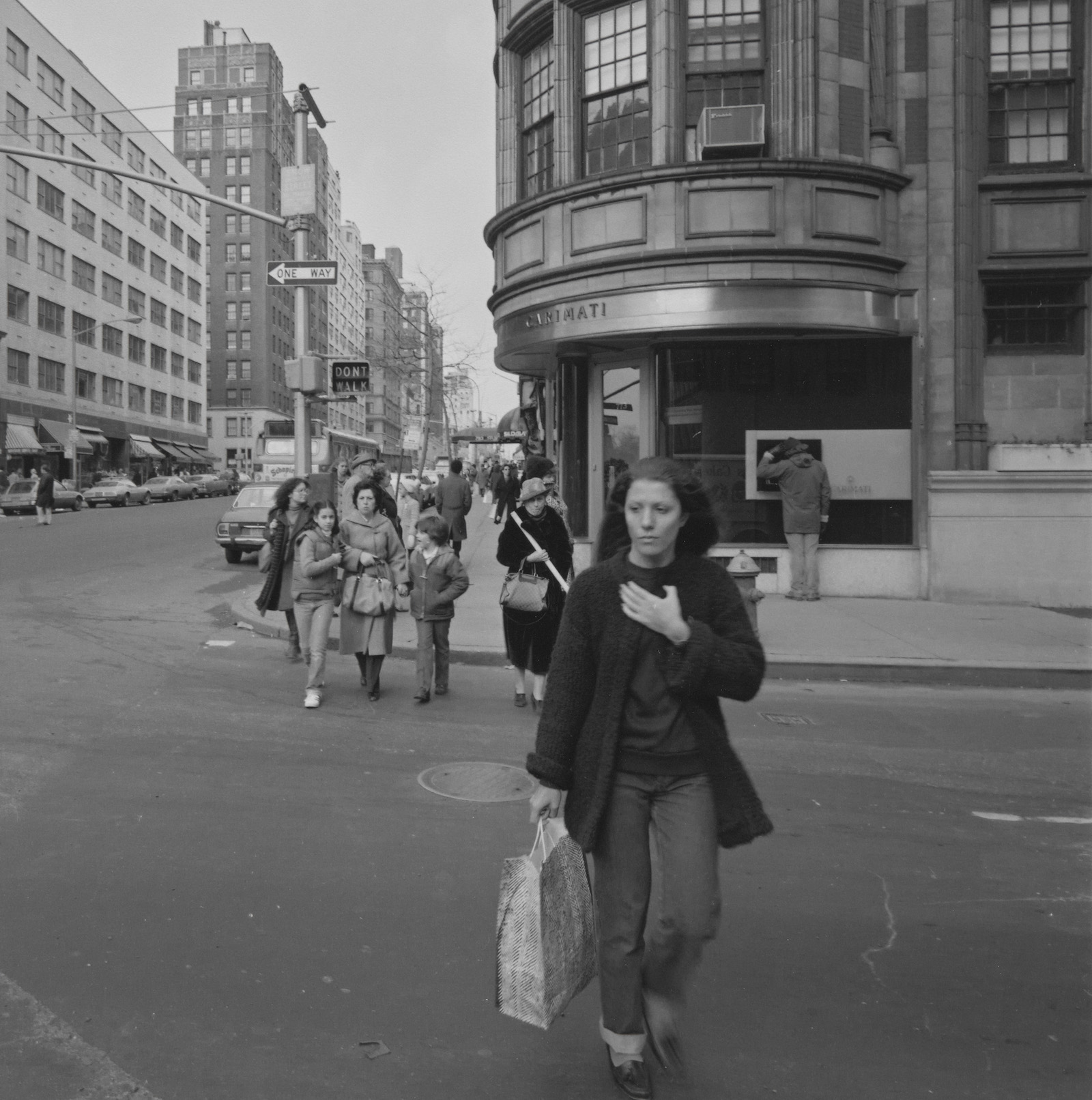 Untitled, NYC, 1978