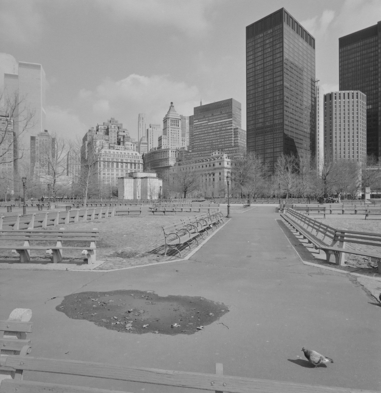 Untitled, NYC, 1978