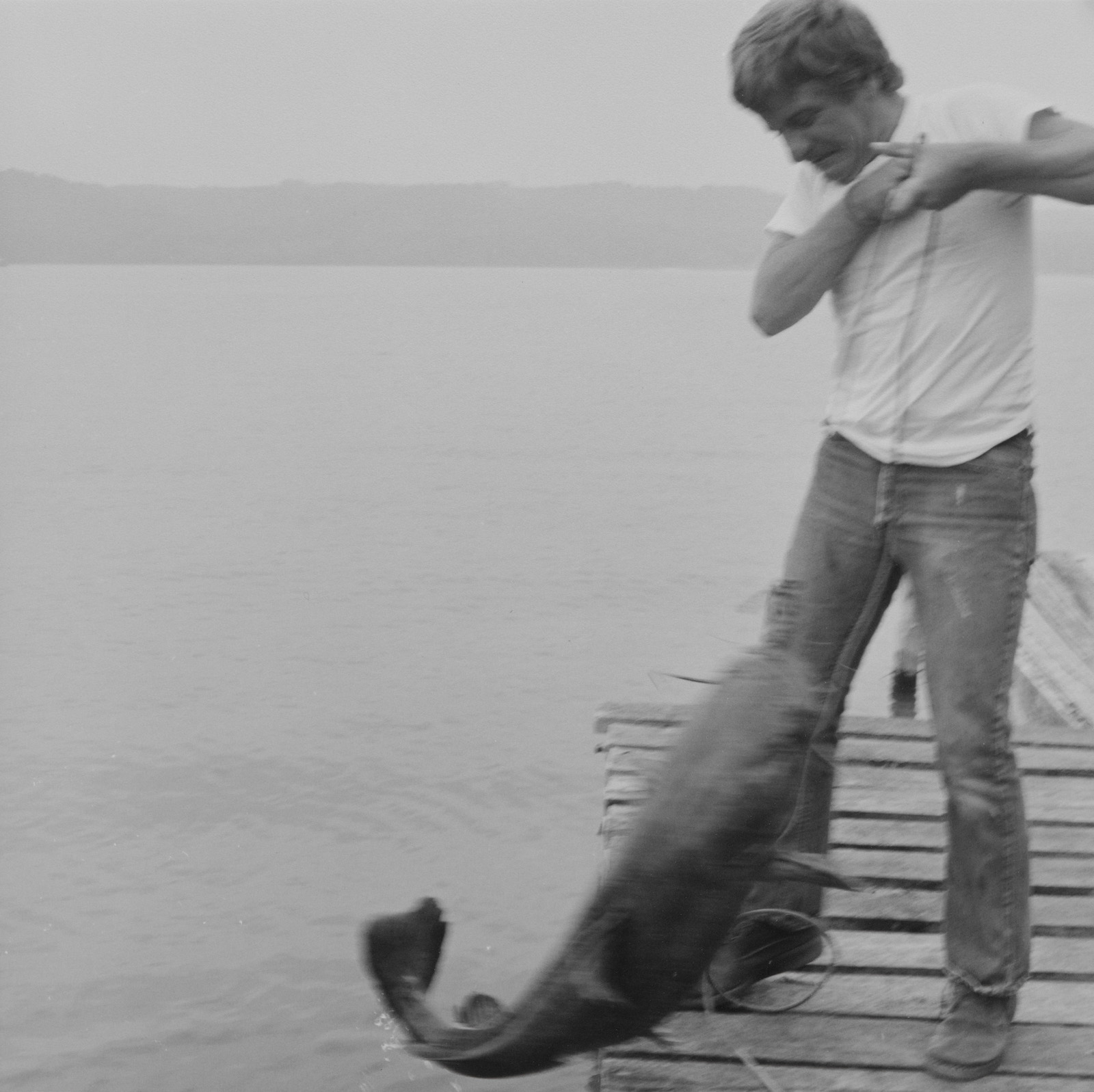Untitled, Lake Lemon, IN, 1977