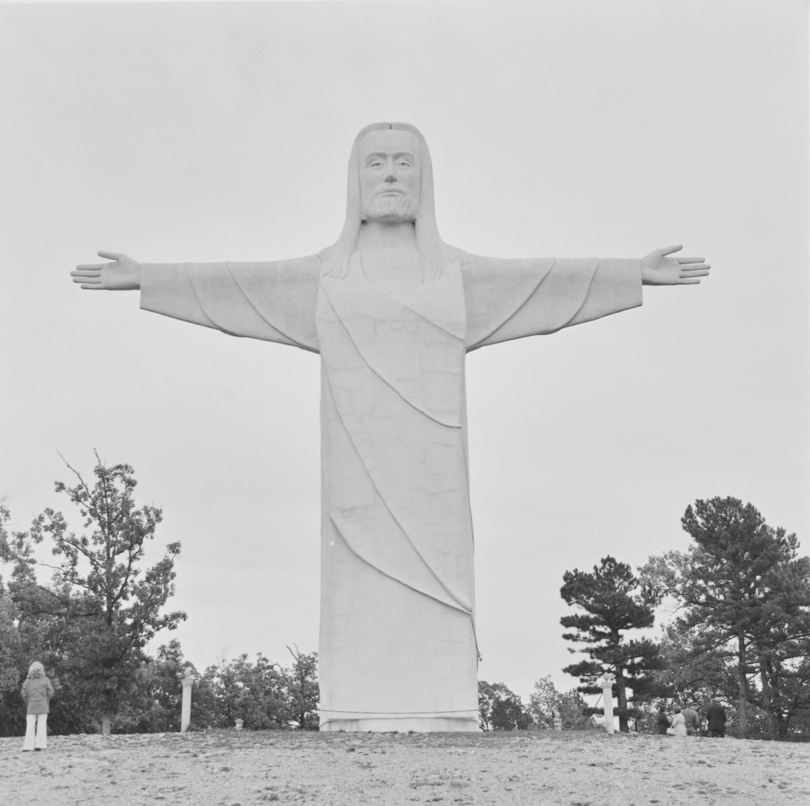 Untitled, Eureka Springs, AR, 1975