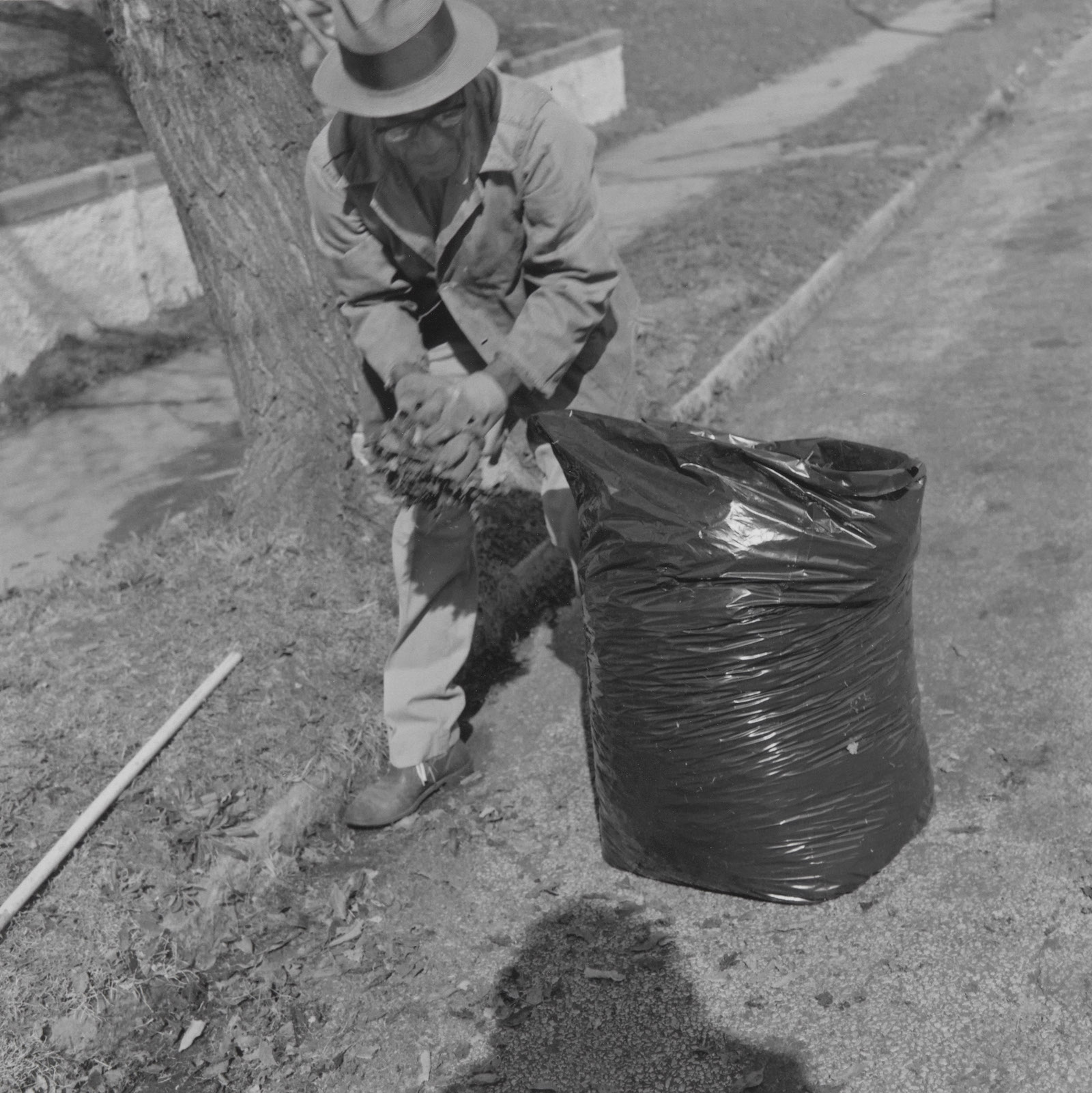 Untitled, Kansas City, MO, 1975