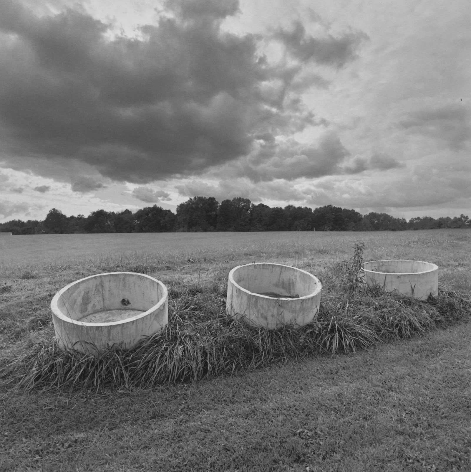 Untitled, Unionville, IN, 1977