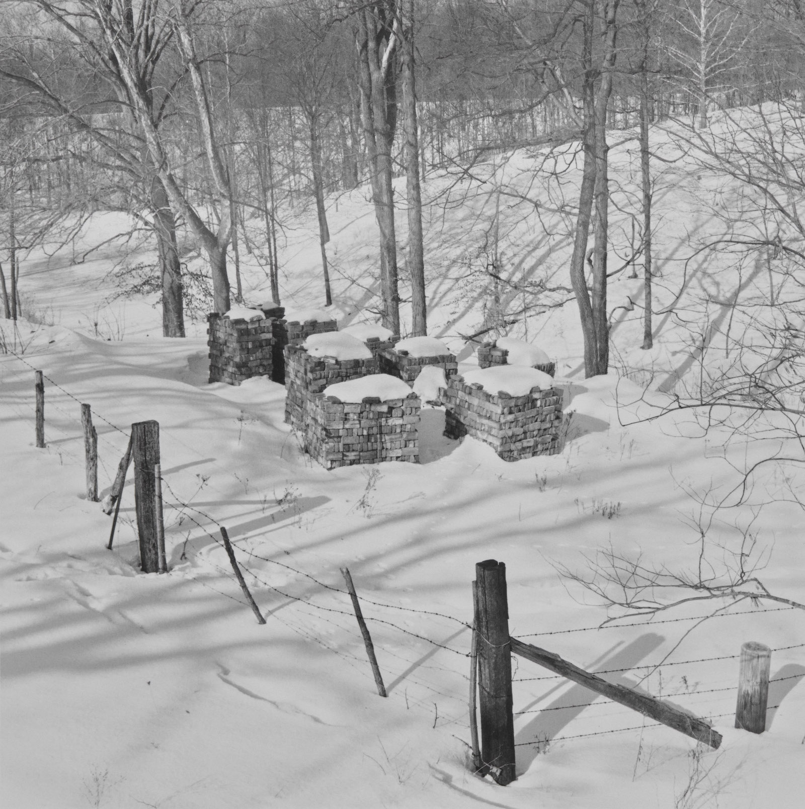 Untitled, Unionville, IN, 1977