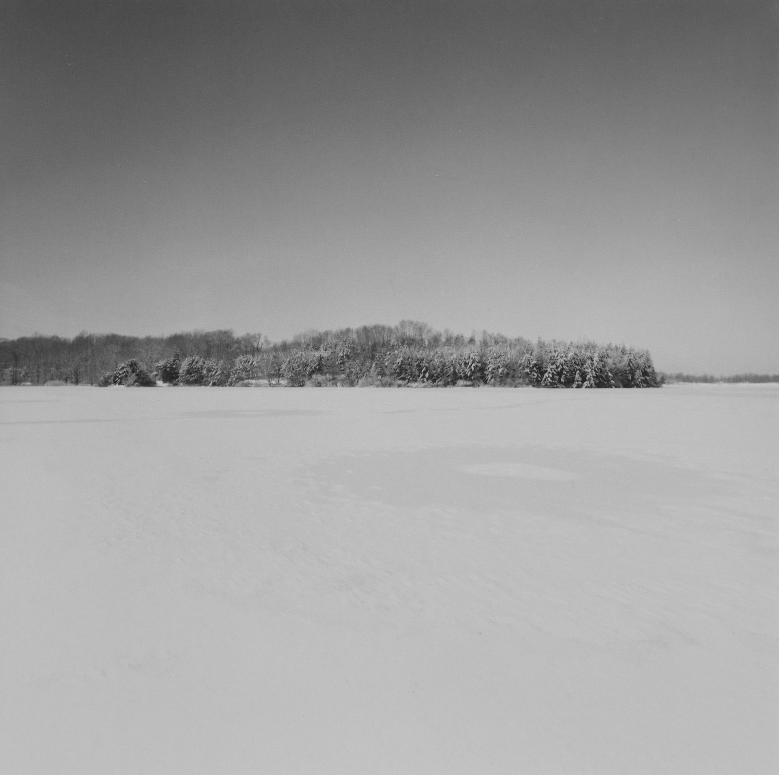 Untitled, Lake Lemon, IN, 1977