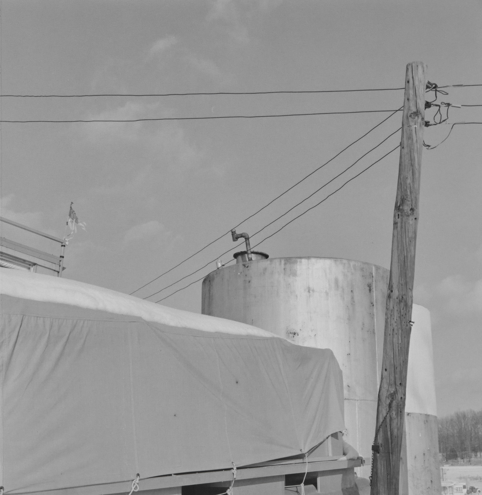 Untitled, Lake Lemon, IN, 1977