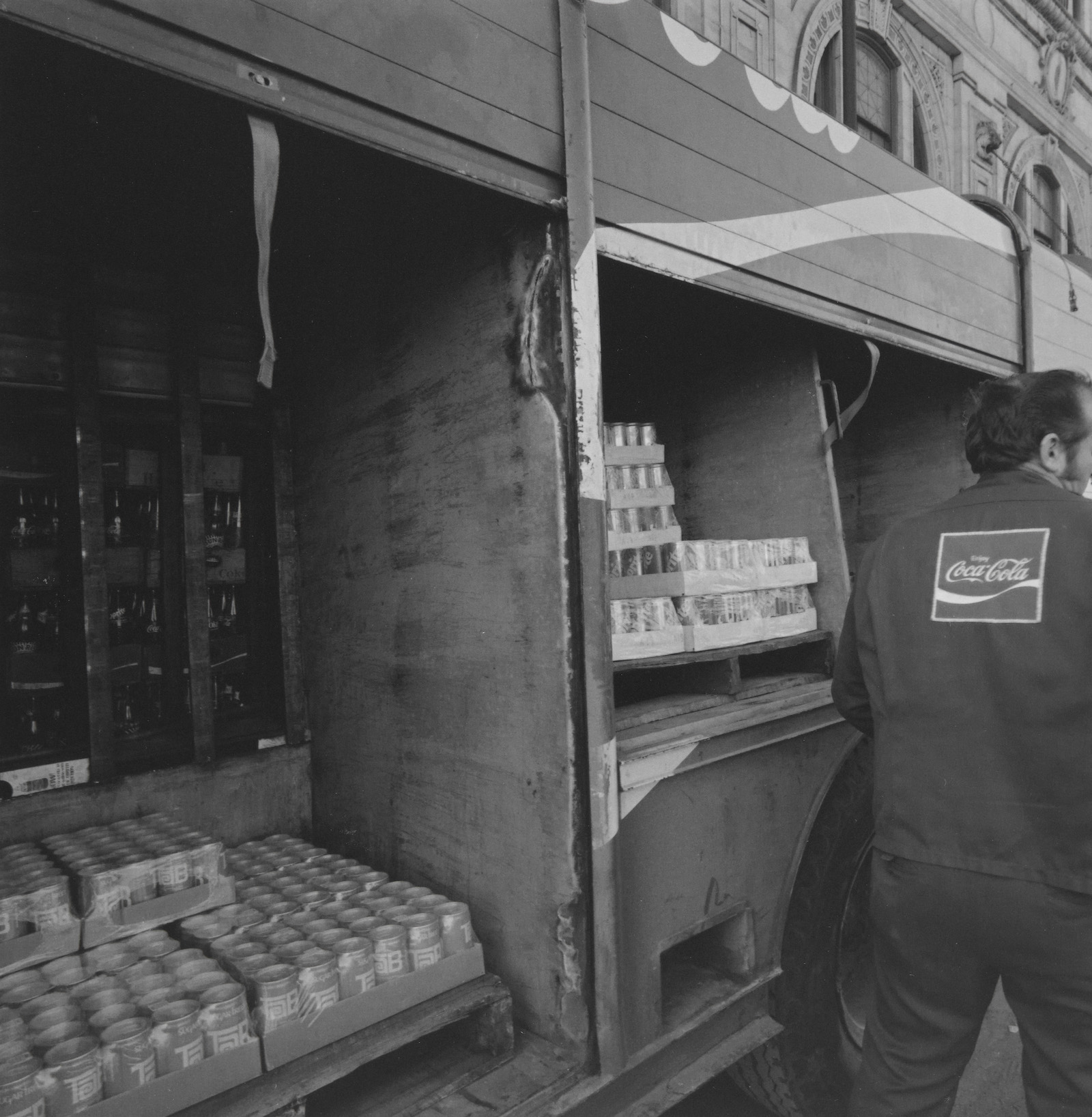 Untitled, Louisville, KY, 1978