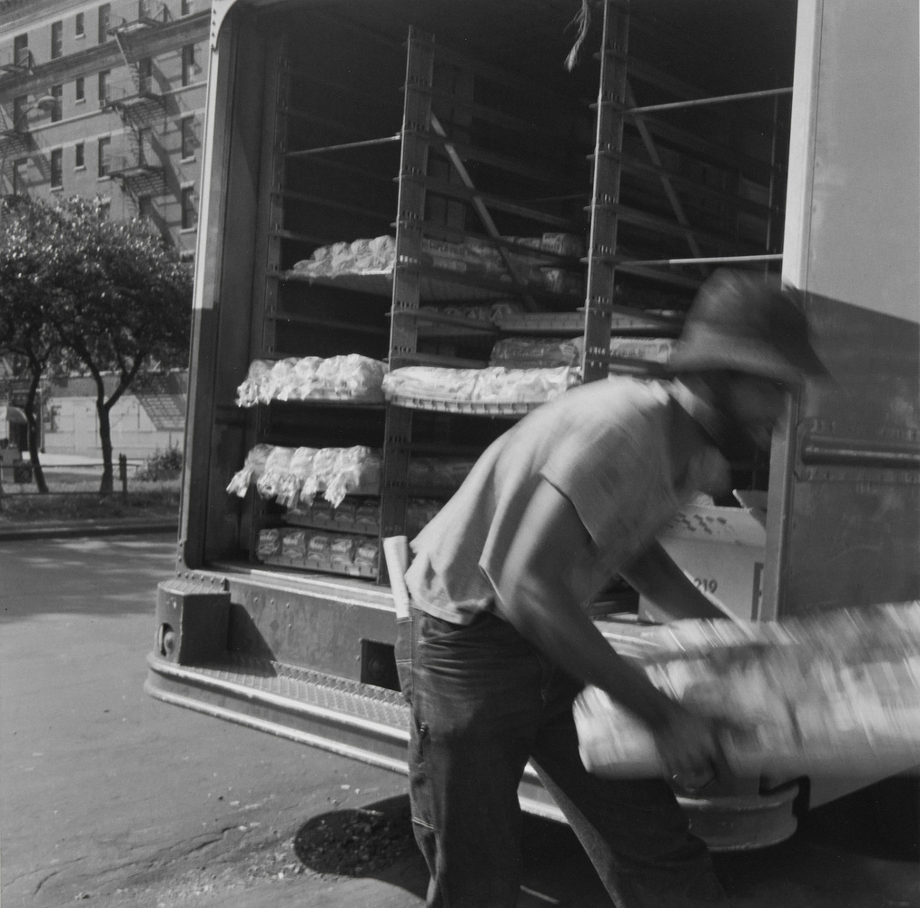 Untitled, Brooklyn, NY, 1980