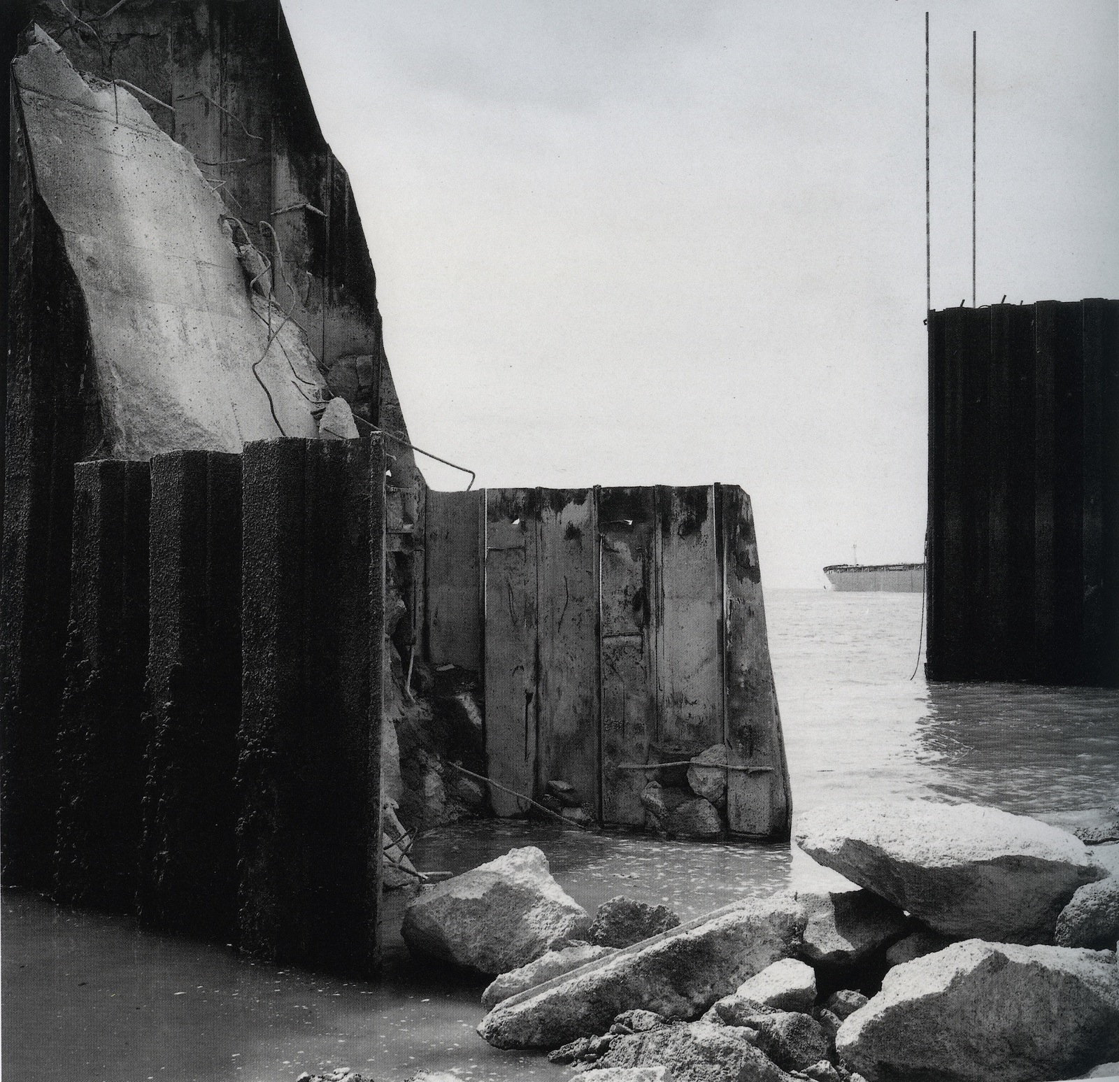 La Pallice, 1990