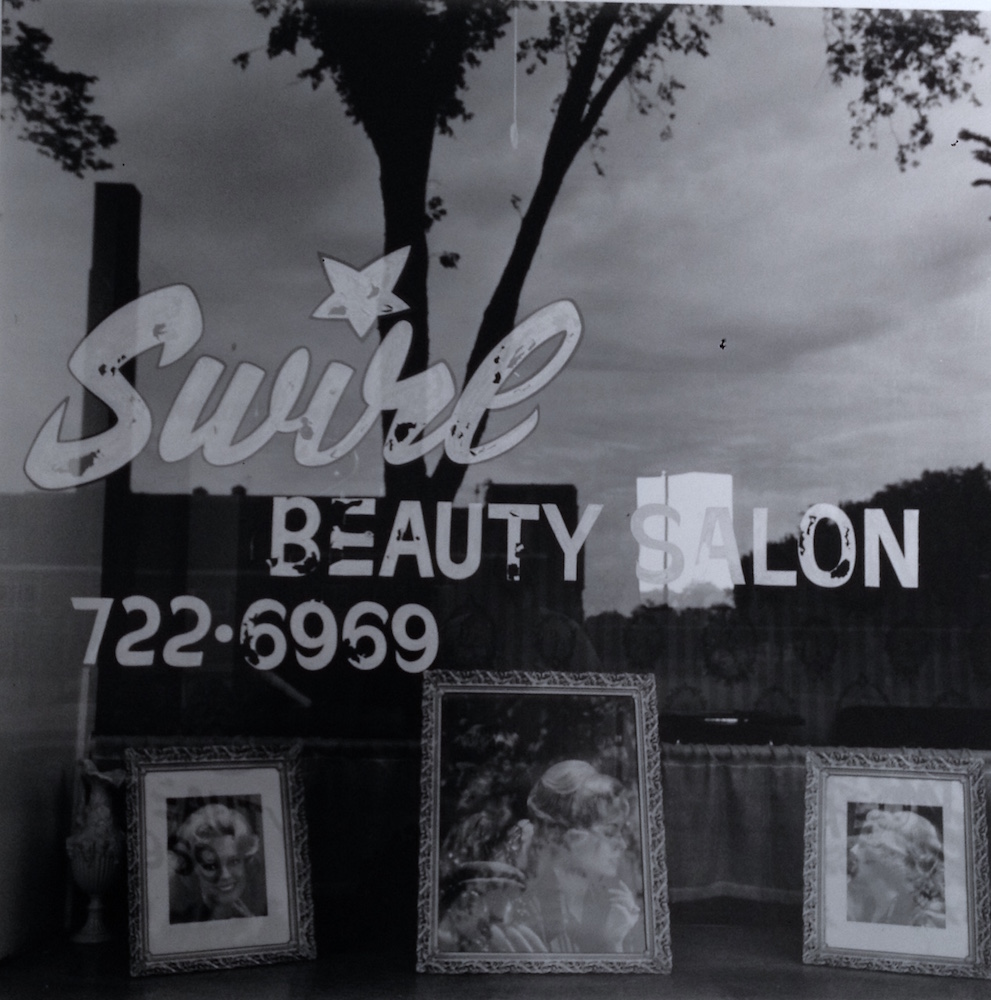 Swirl Beauty Salon, Minneapolis, 1970