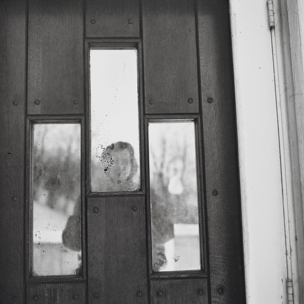 Self Portrait, Chicago area, 1963