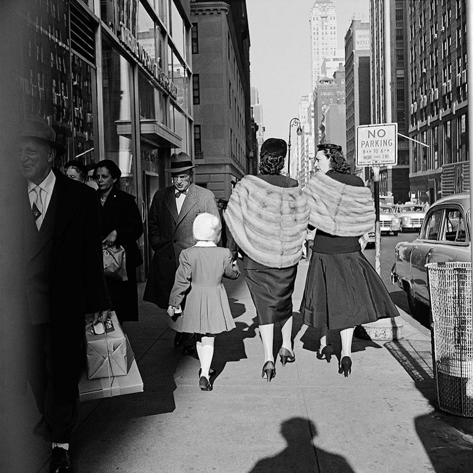 New York, NY, 1954