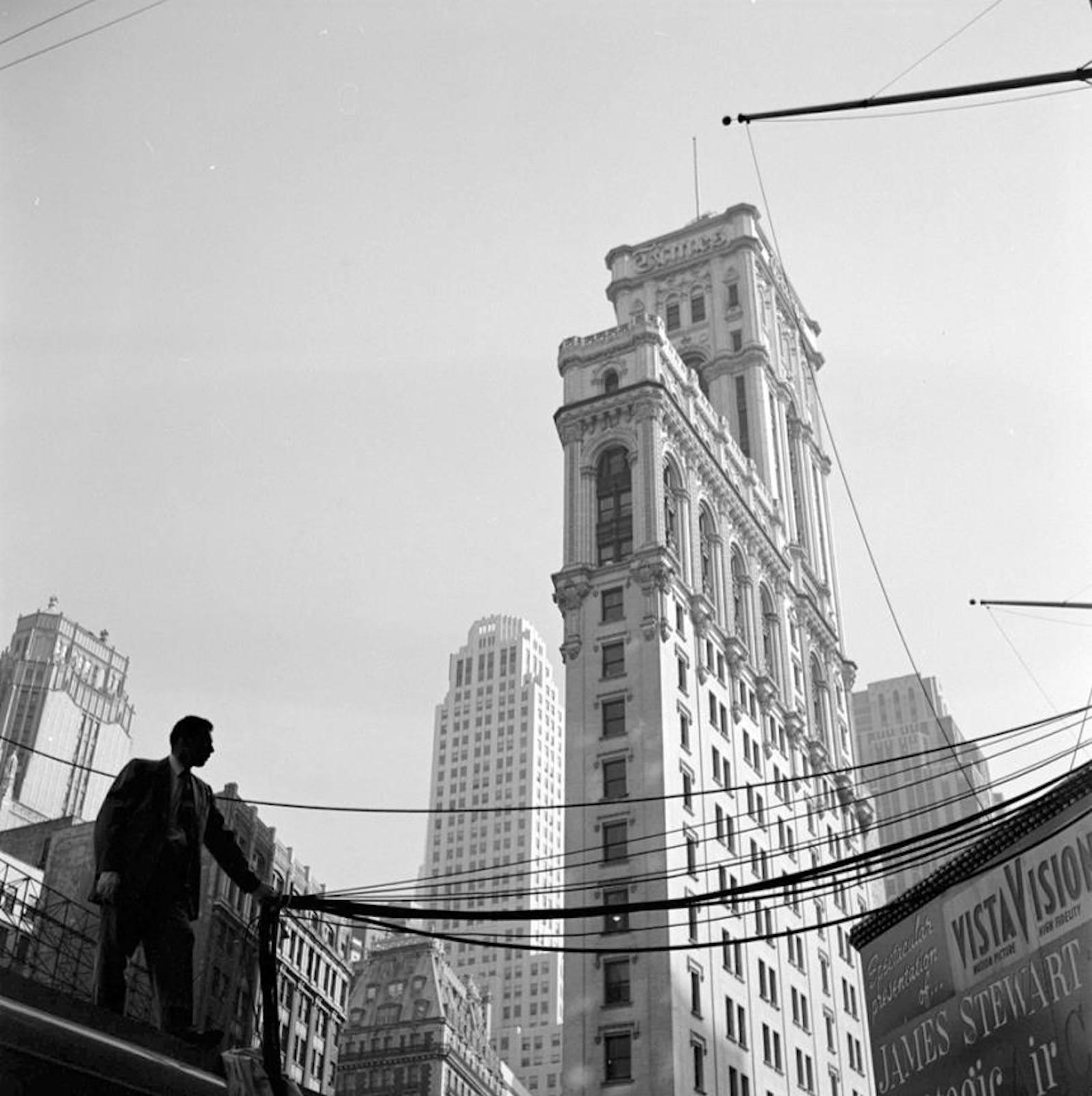 New York, NY, 1955