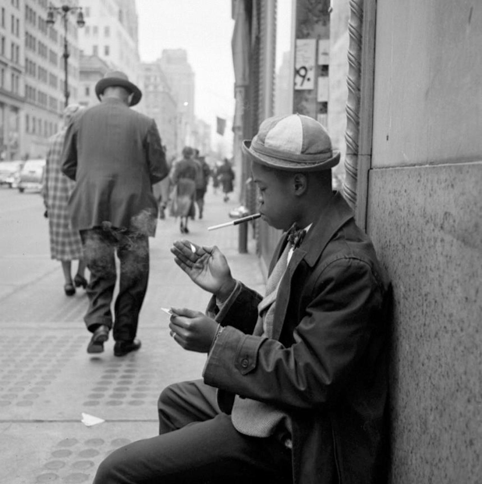 New York, NY, 1955