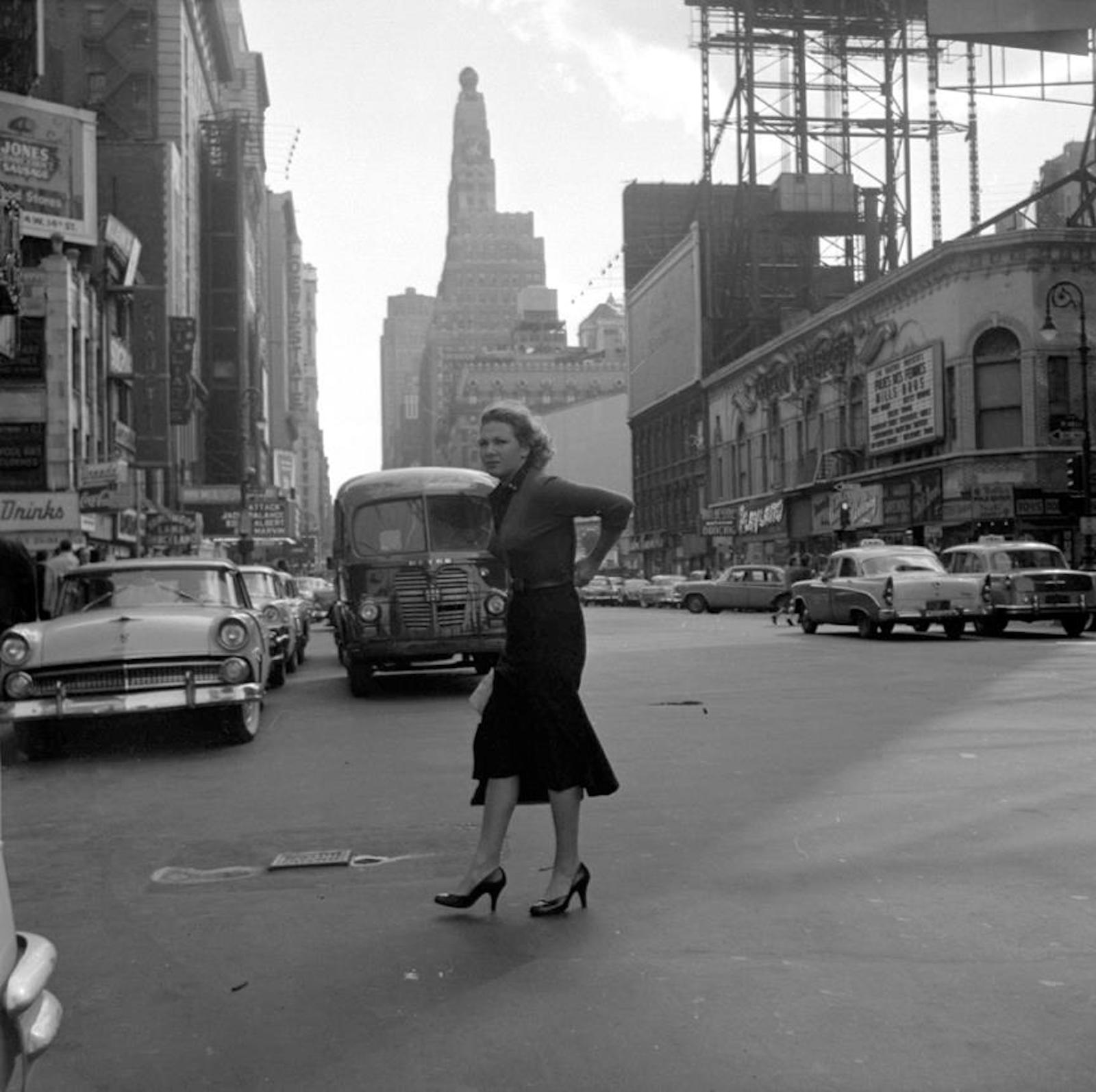 New York, NY, 1956