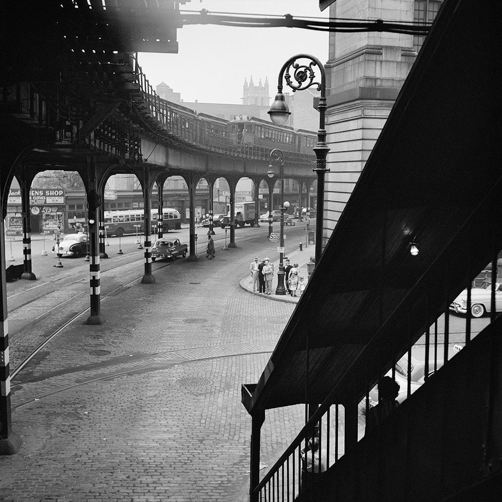 New York, NY, 1954