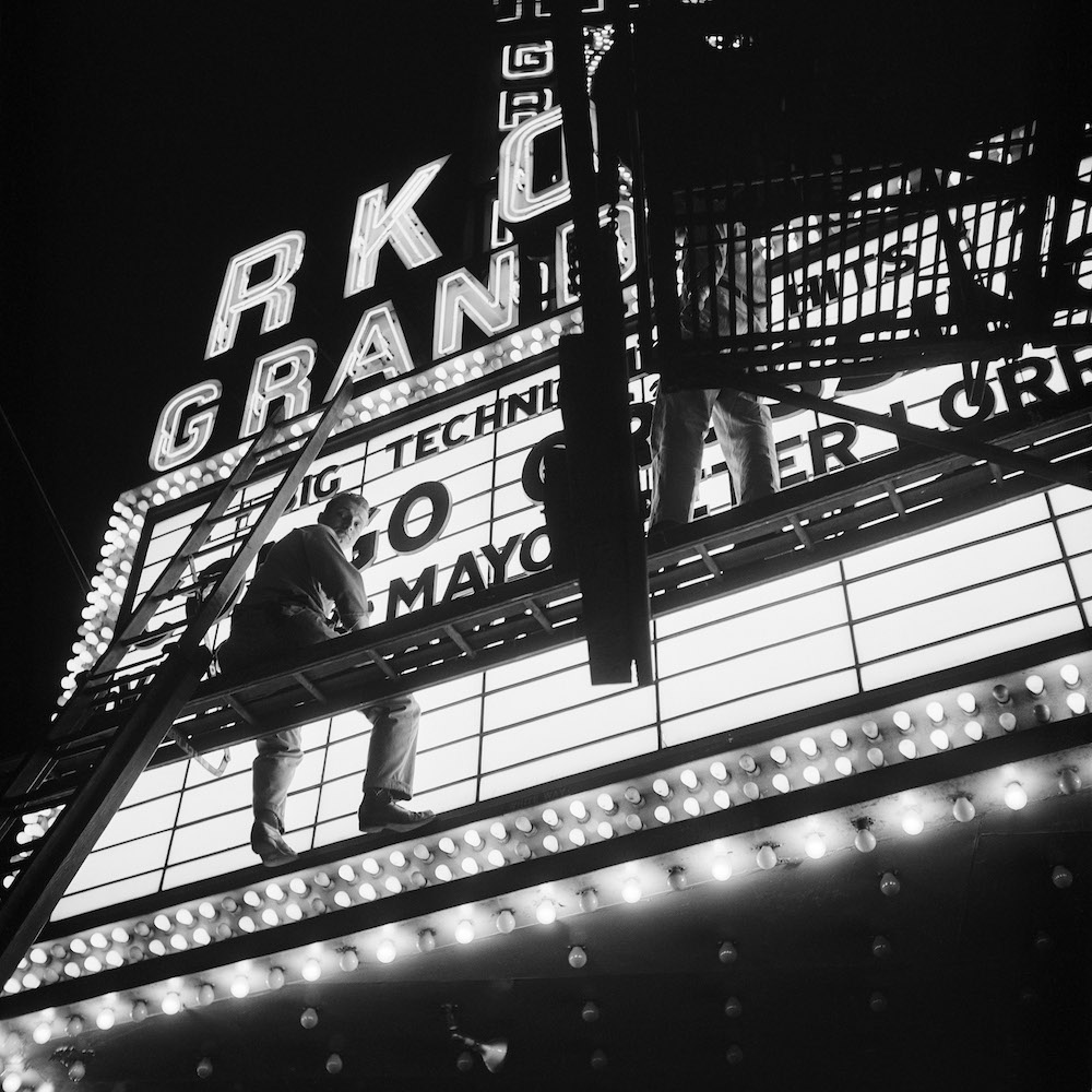 Chicago, IL, c. 1952