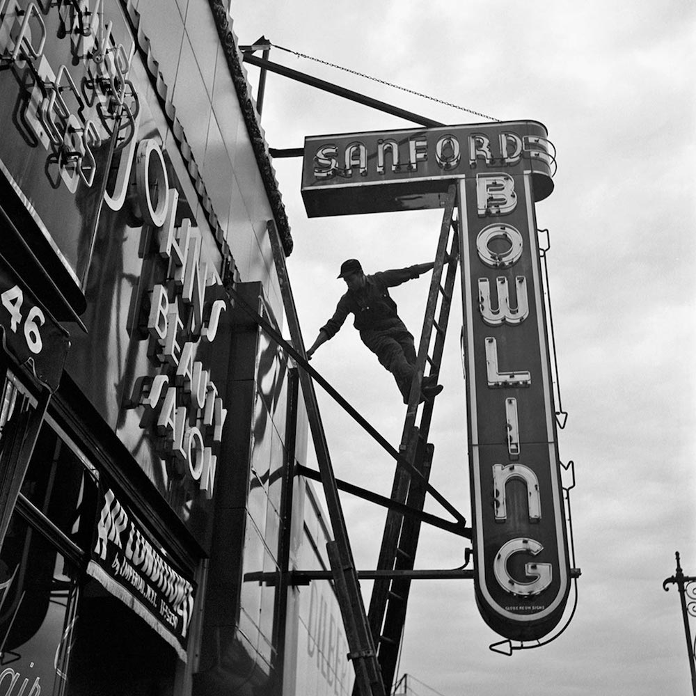 New York, NY, Sept. 20, 1954