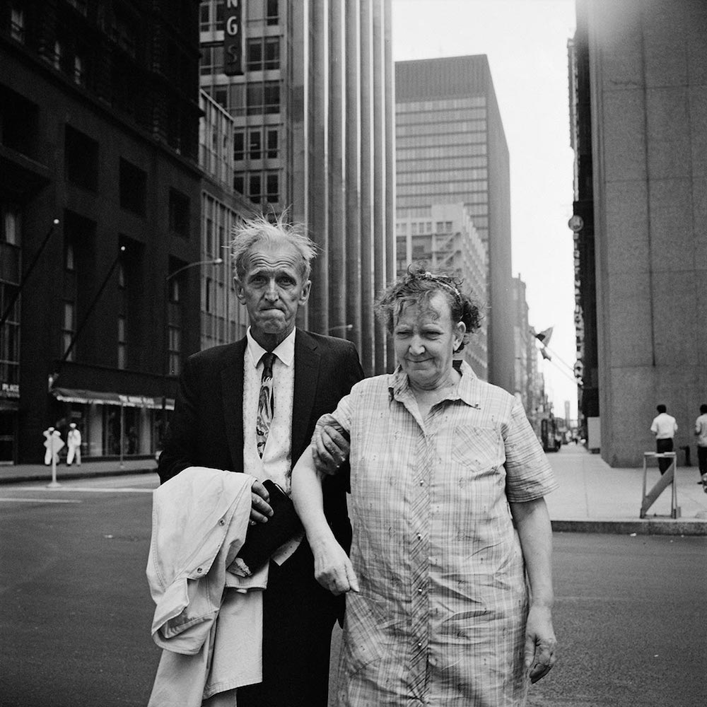 New York, c. 1960