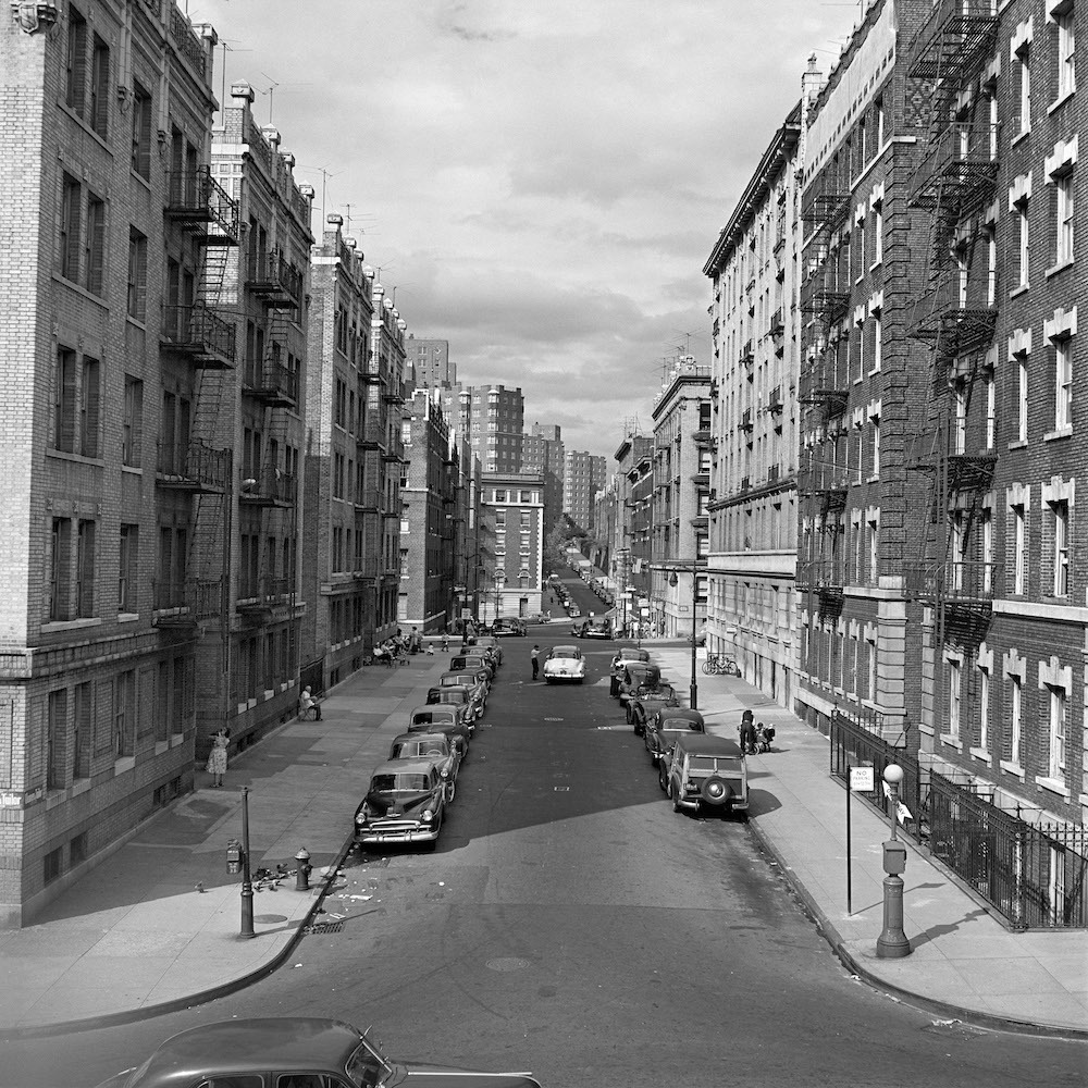 New York, 1953