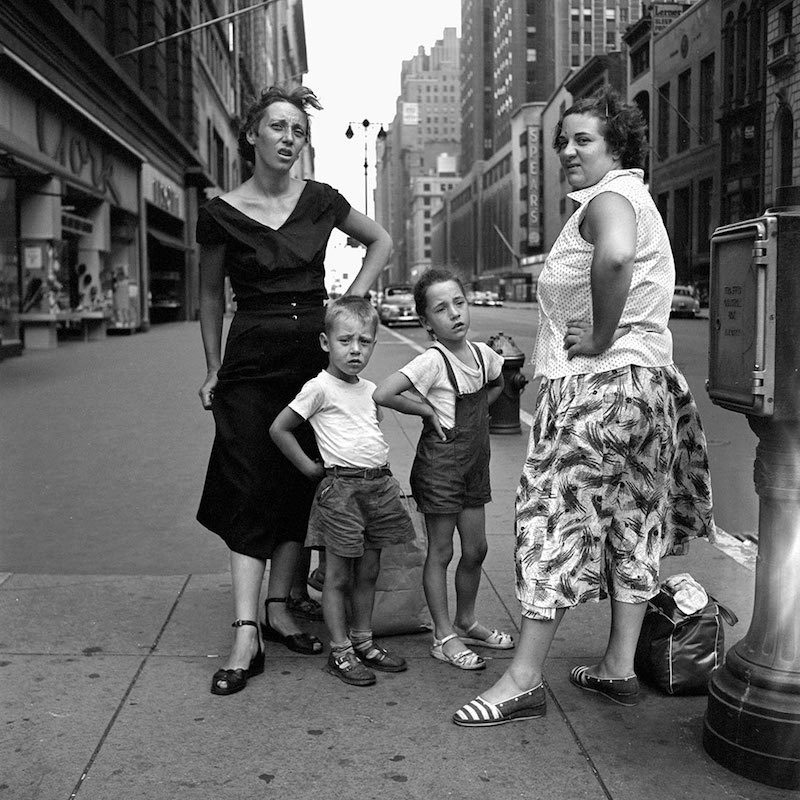 New York, NY, 1954