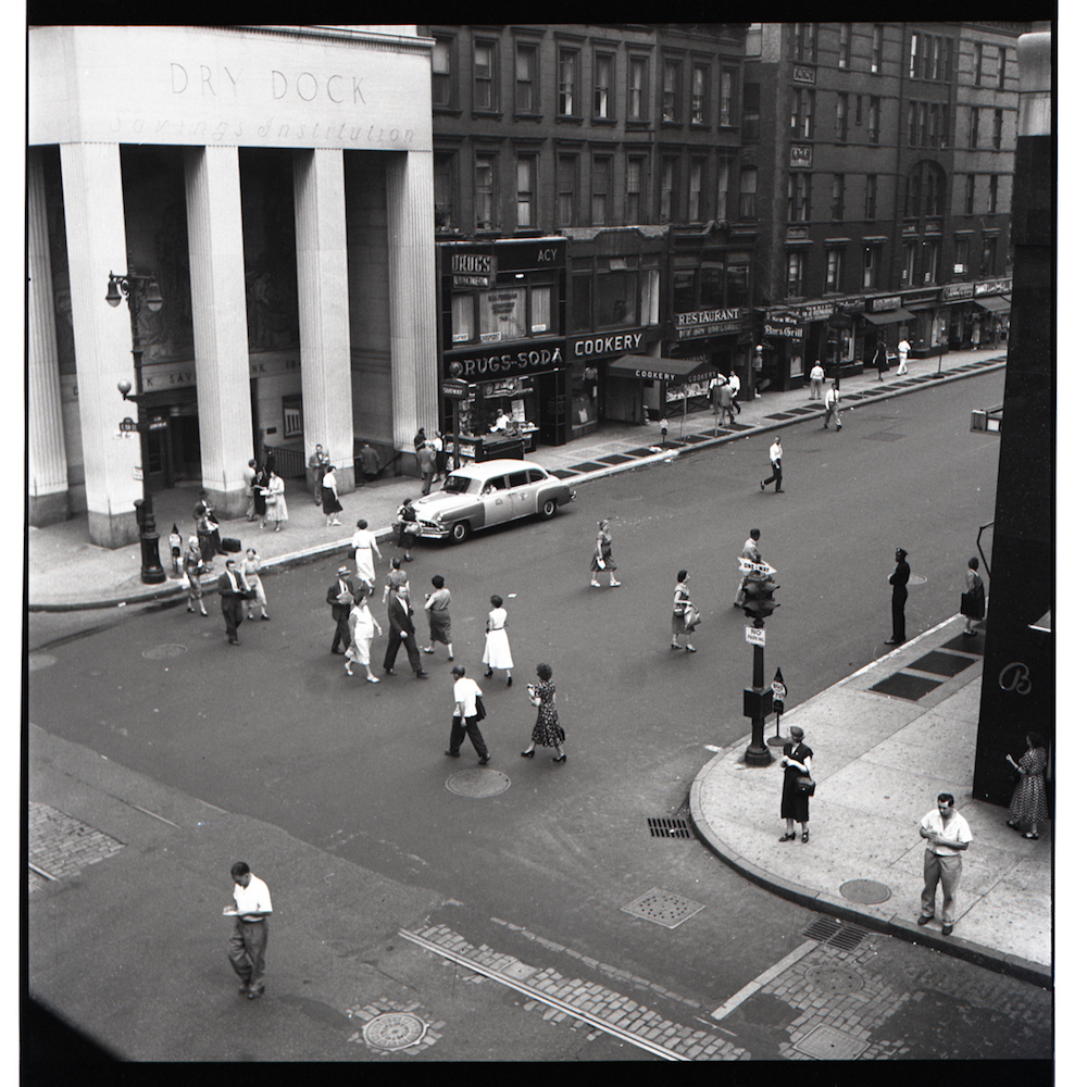 New York, NY, 1954