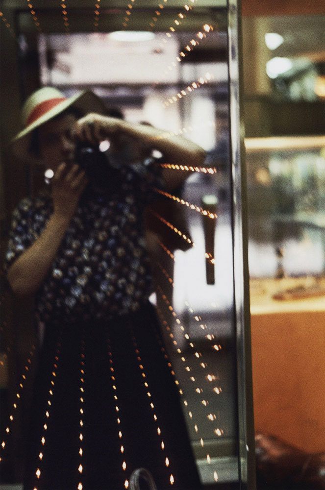 Self-portrait, Chicago, August 1976